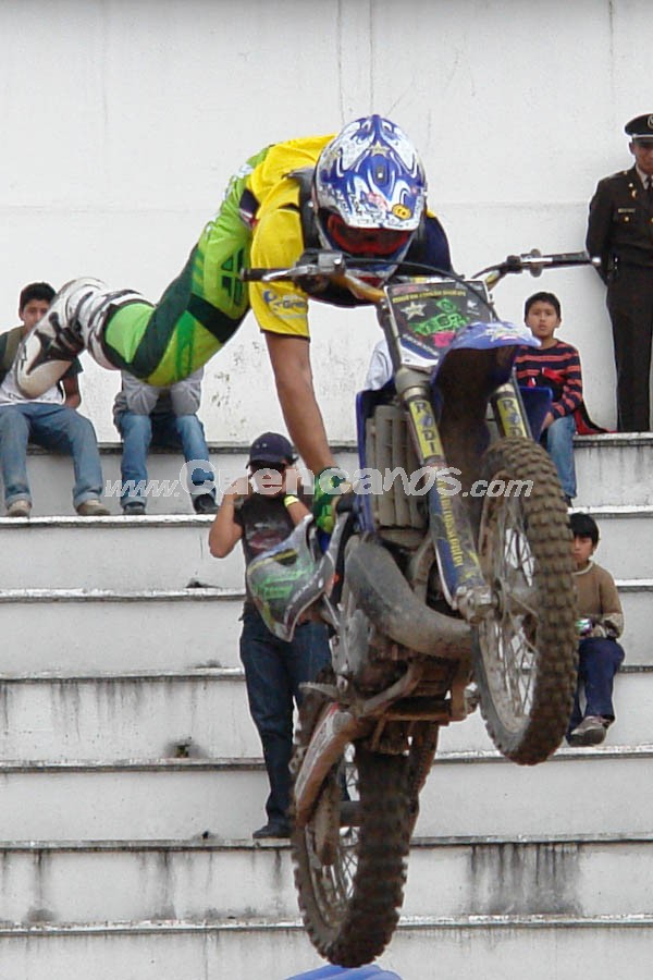 Freestyle Motocross 2008