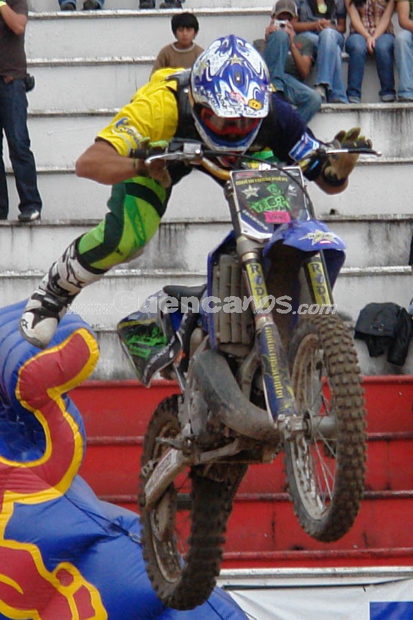 Freestyle Motocross 2008