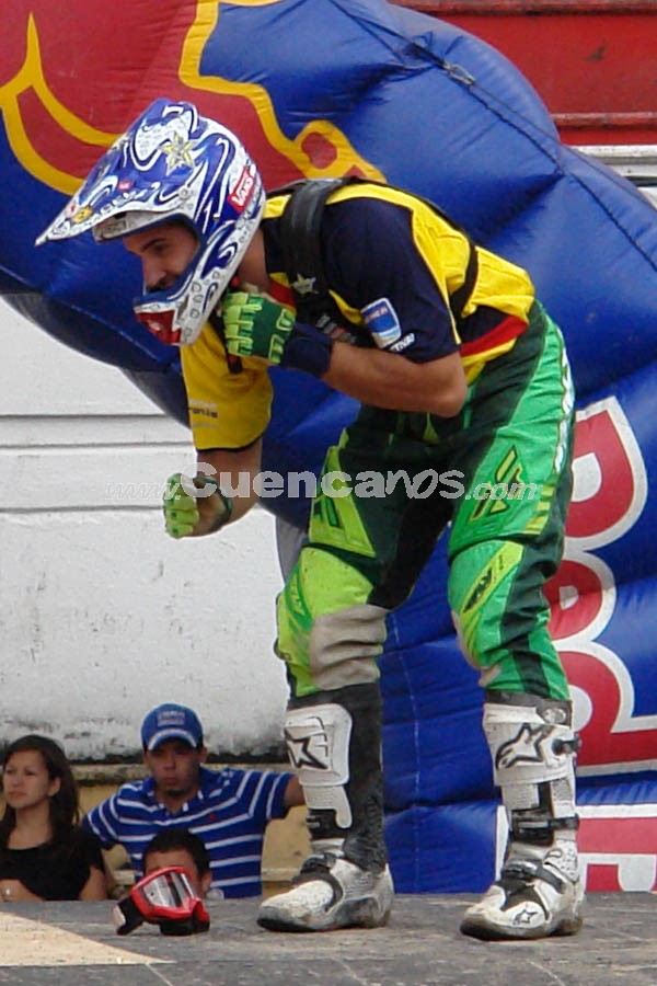Freestyle Motocross 2008
