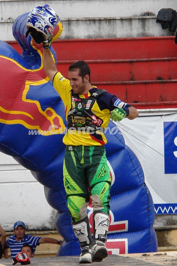 Freestyle Motocross 2008