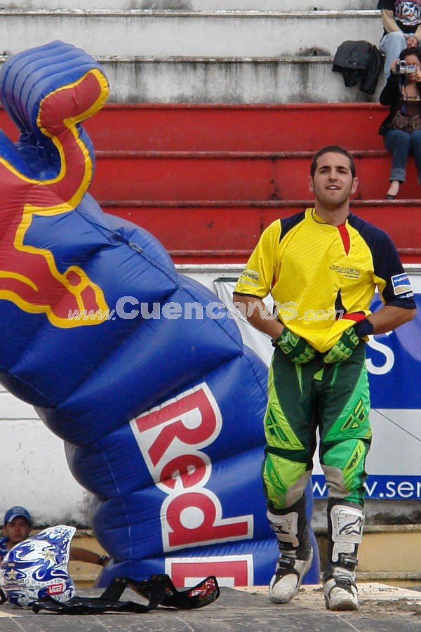 Freestyle Motocross 2008