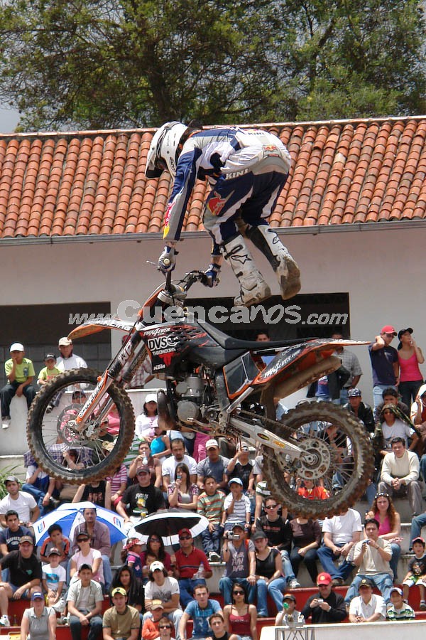Freestyle Motocross 2008