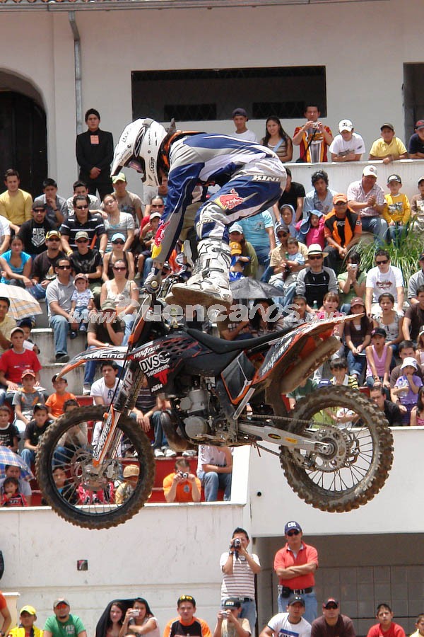 Freestyle Motocross 2008
