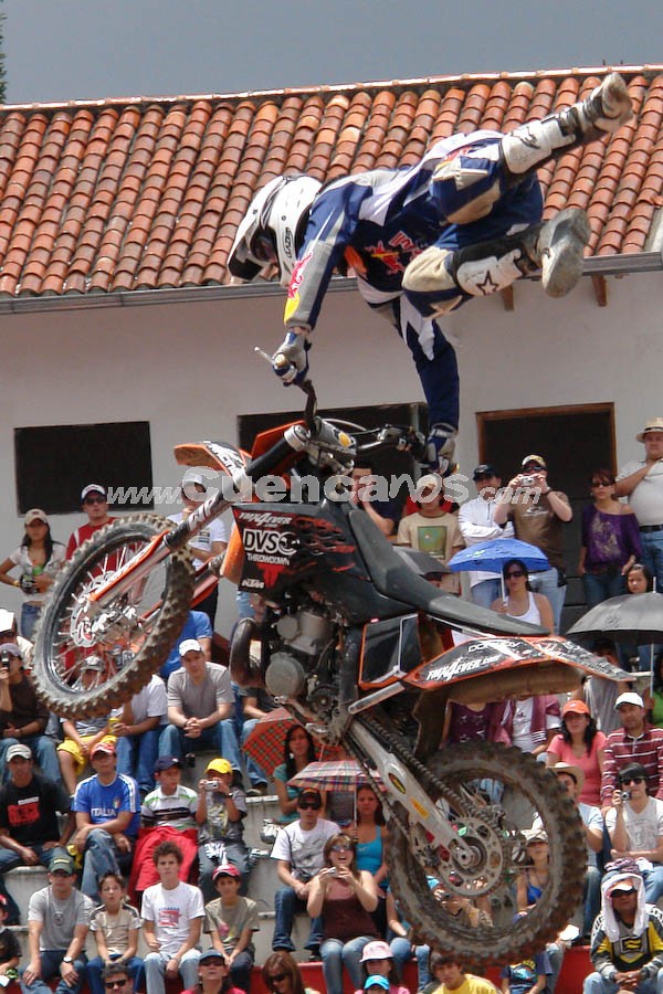 Freestyle Motocross 2008