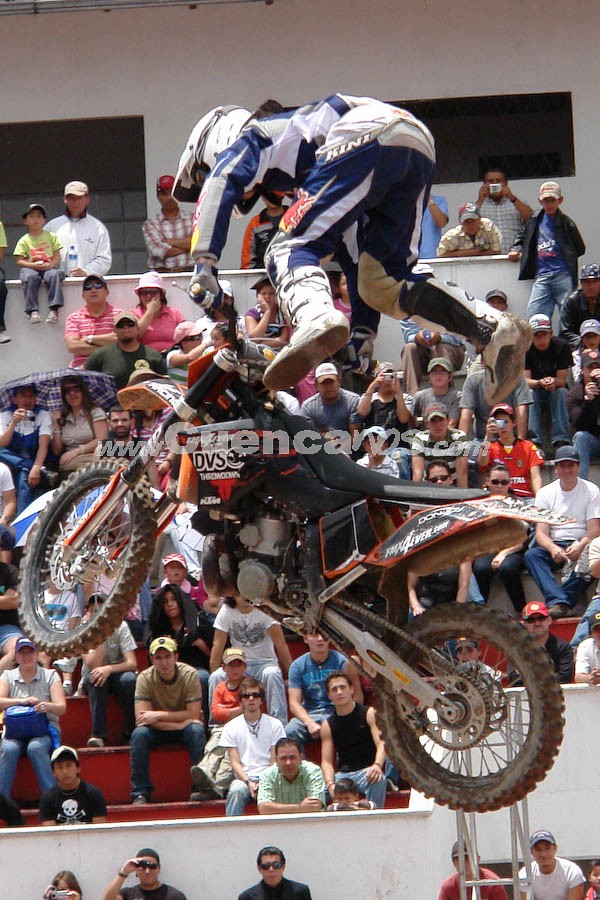 Freestyle Motocross 2008