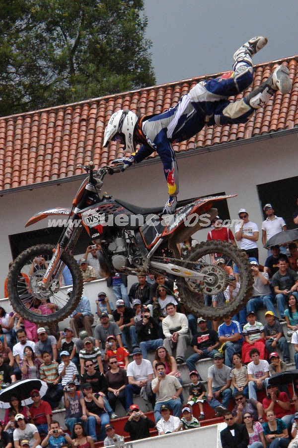 Freestyle Motocross 2008