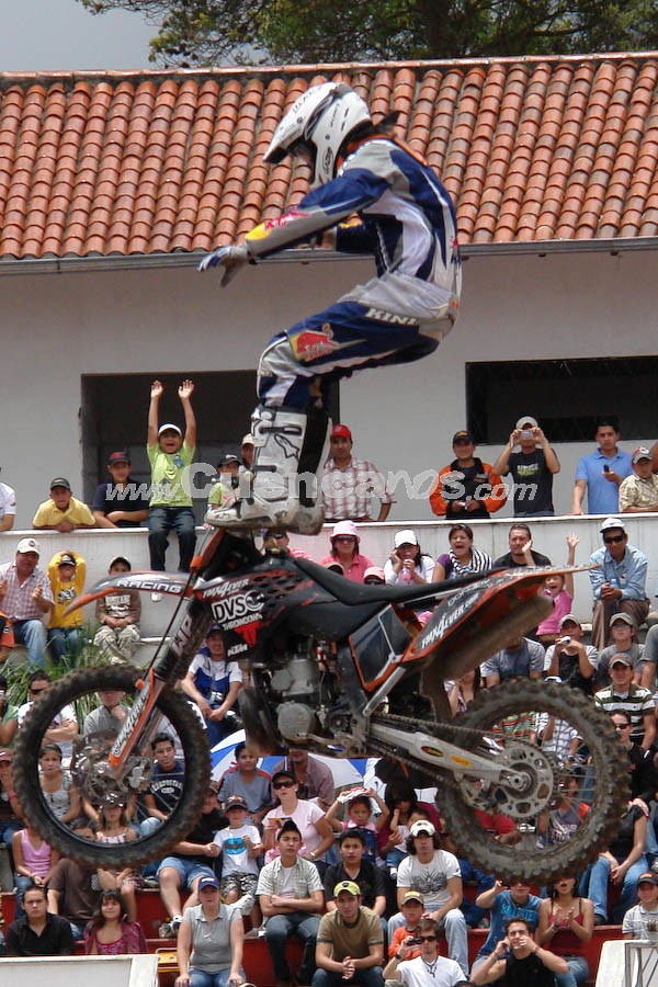 Freestyle Motocross 2008