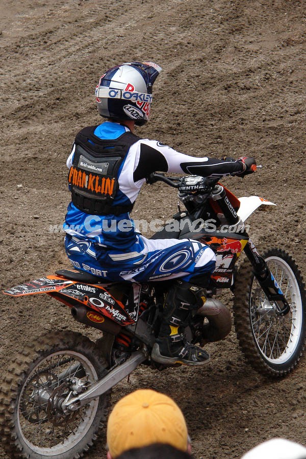 Freestyle Motocross 2008