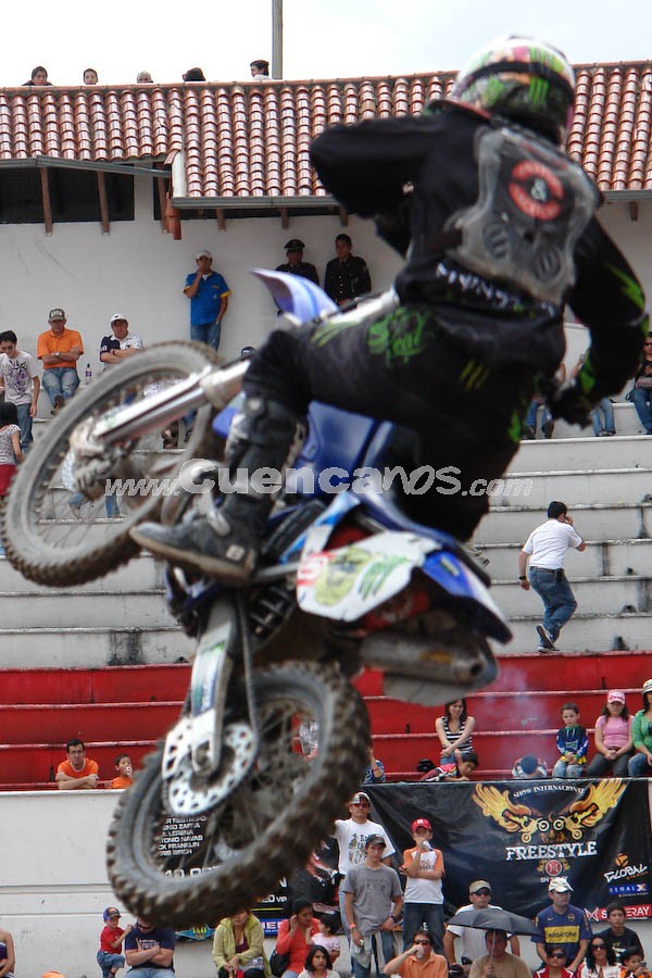 Freestyle Motocross 2008