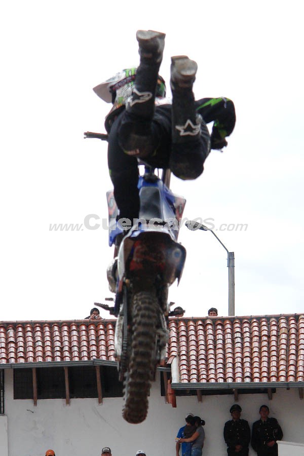 Freestyle Motocross 2008