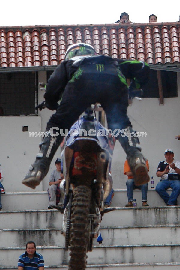 Freestyle Motocross 2008
