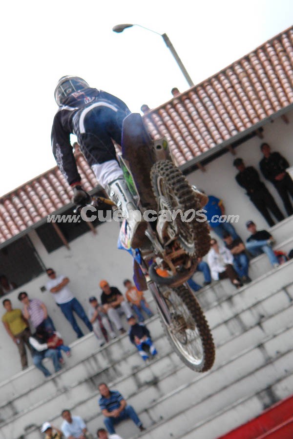 Freestyle Motocross 2008