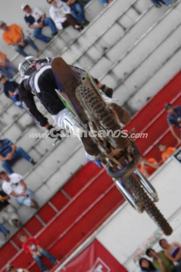 Freestyle Motocross 2008