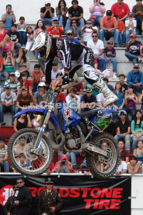Freestyle Motocross 2008