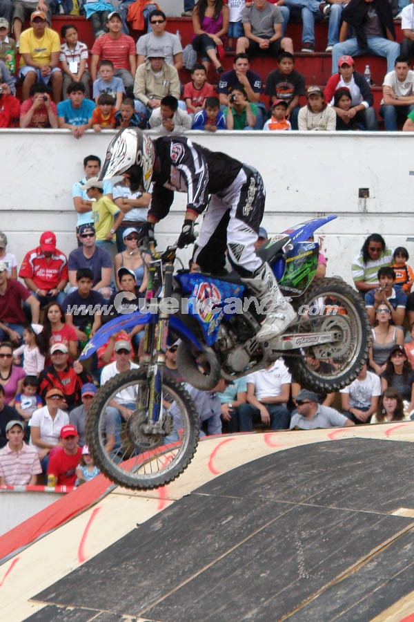 Freestyle Motocross 2008