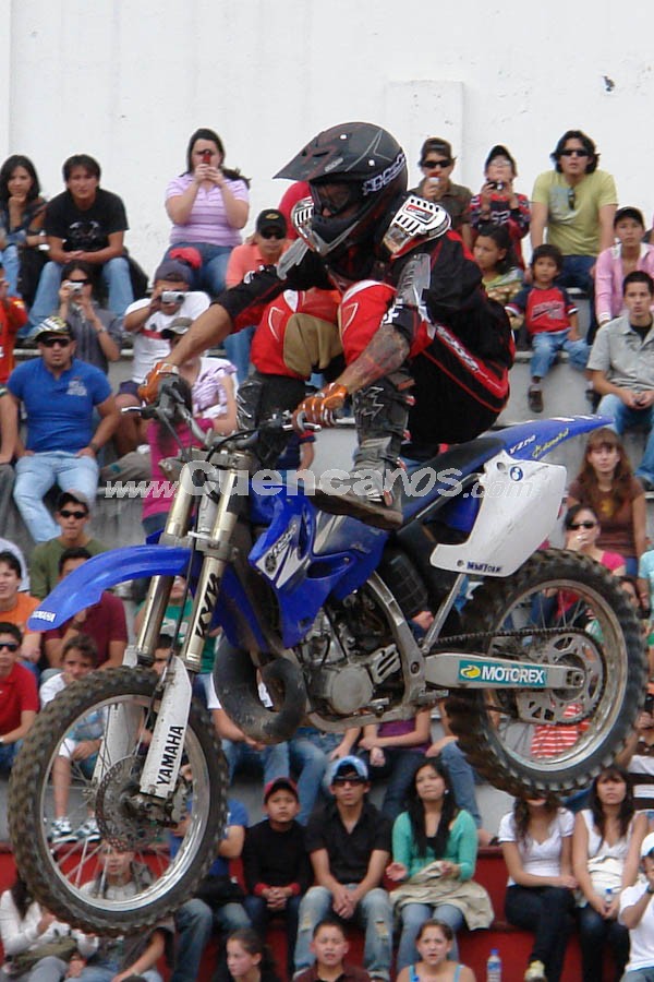 Freestyle Motocross 2008