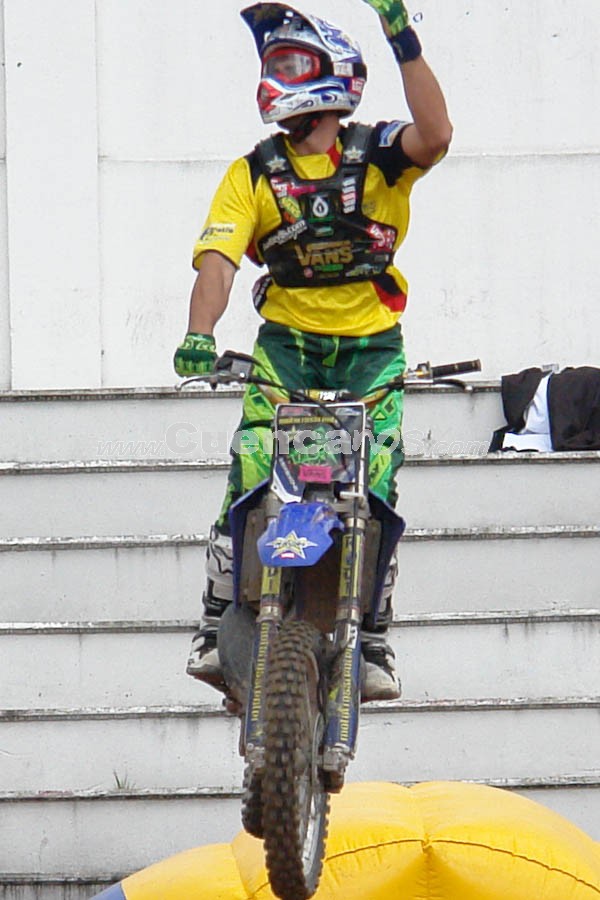Freestyle Motocross 2008