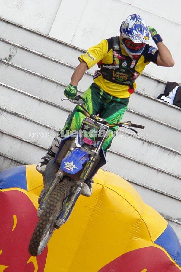 Freestyle Motocross 2008