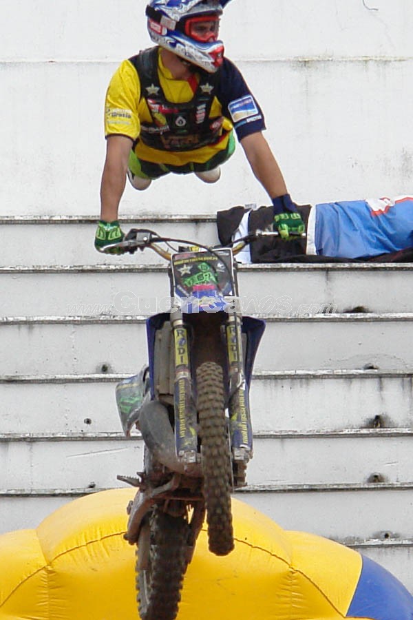 Freestyle Motocross 2008