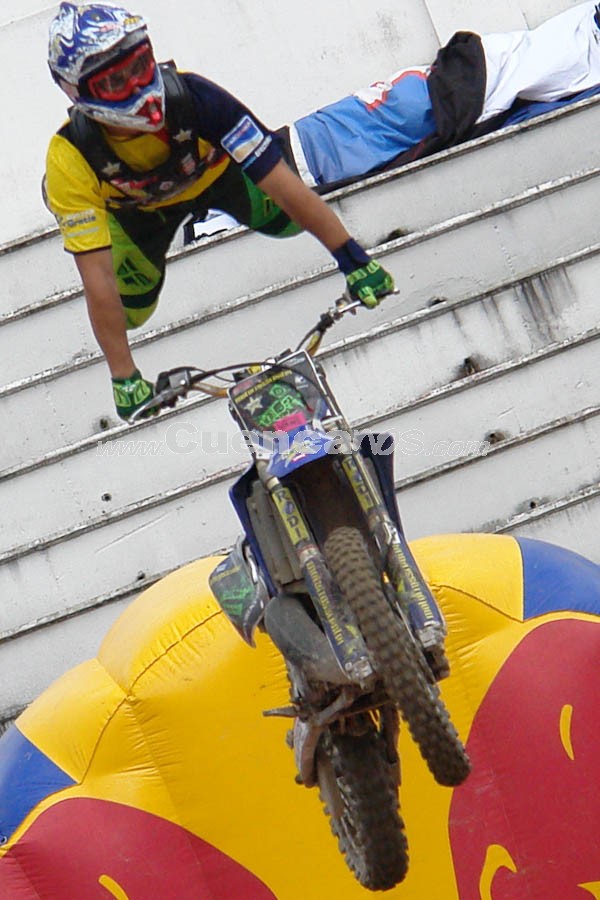 Freestyle Motocross 2008