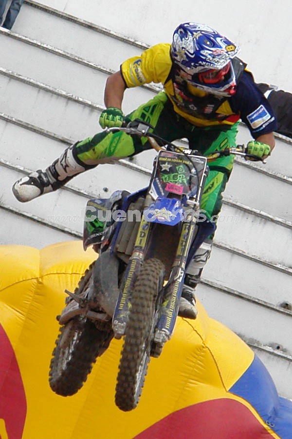 Freestyle Motocross 2008