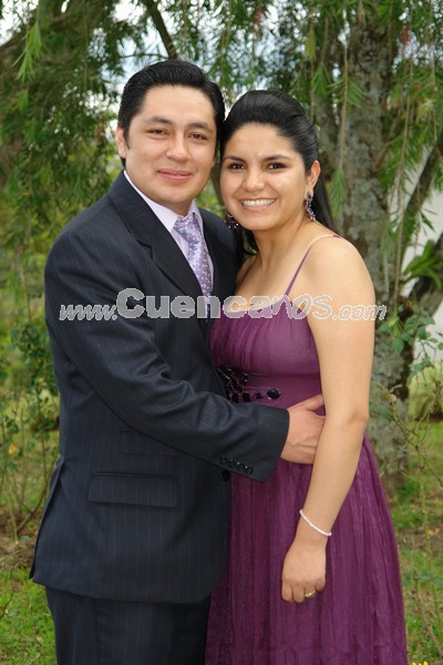 Esteban Ronquillo, Eliana Àlvaerez