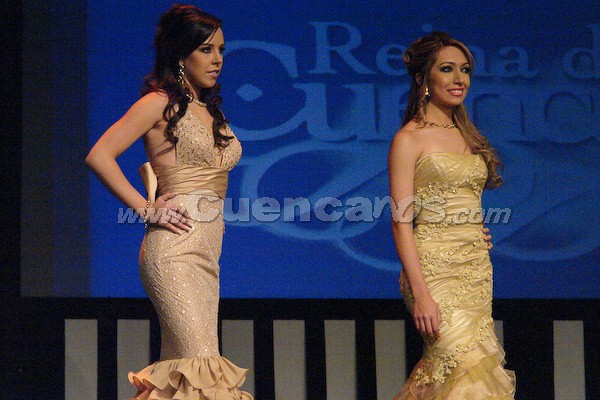 Candidatas a Reina de Cuenca 2008
