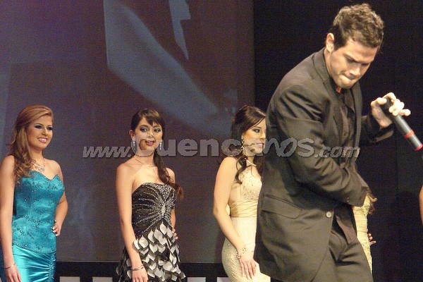 Candidatas a Reina de Cuenca 2008