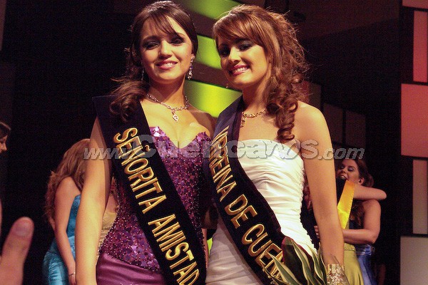 Tatiana Dávila Avila y María Paz Ordoñez