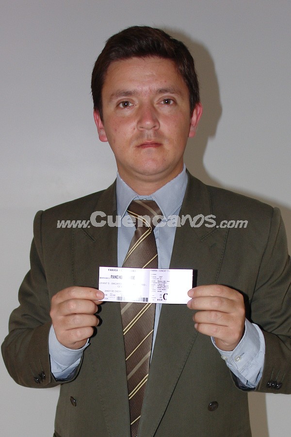 Camilo Torres Mogrovejo