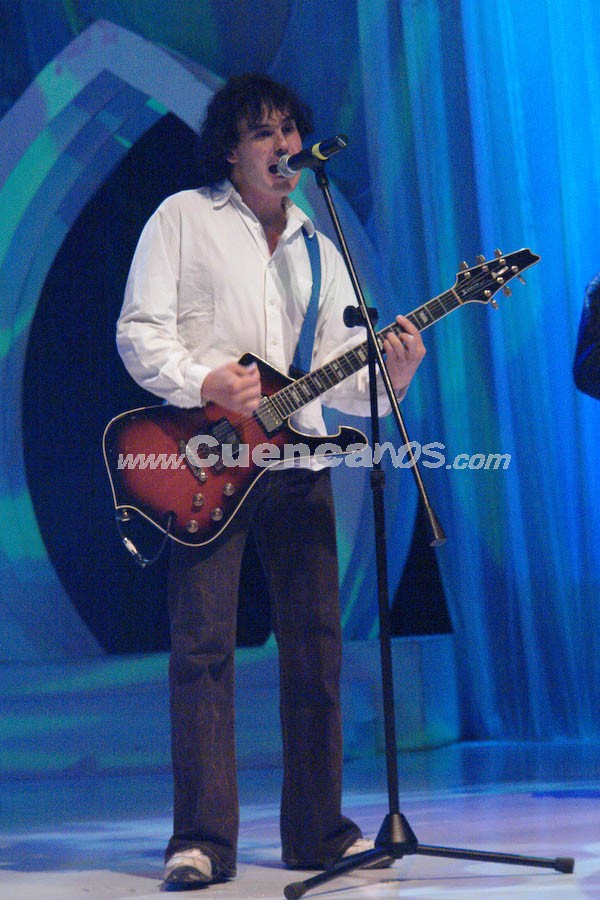 Tercer Mundo en el evento Reina del Azuay 2008
