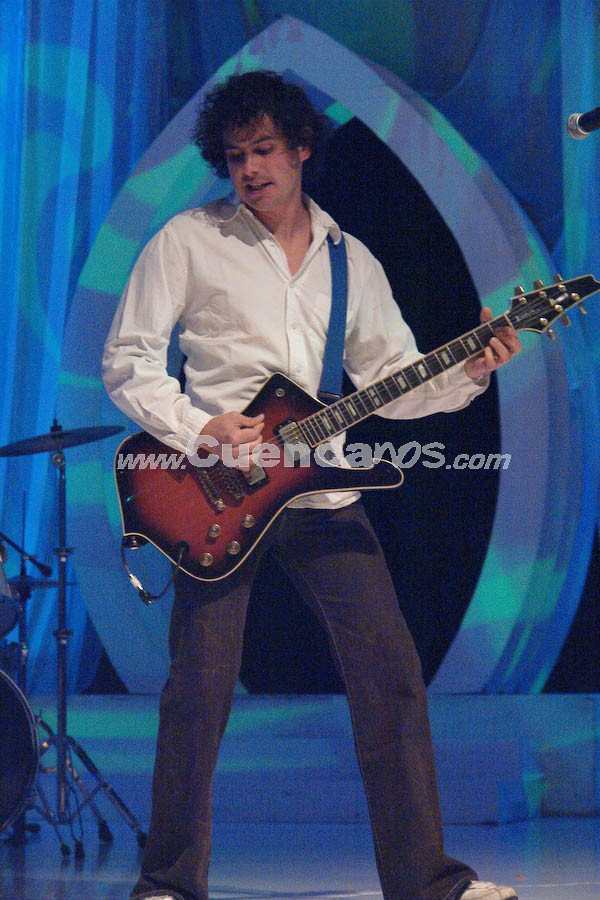 Tercer Mundo en el evento Reina del Azuay 2008
