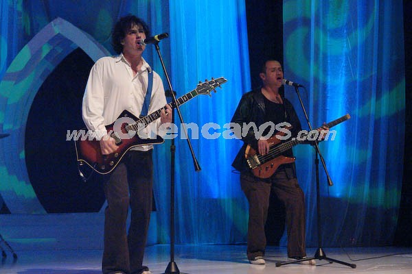 Tercer Mundo en el evento Reina del Azuay 2008