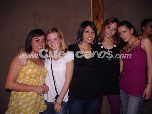 Farra en Loft por Fiestas de Cuenca 2008