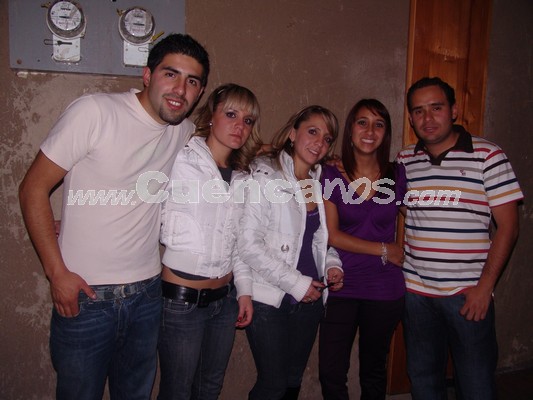 Farra en Loft por Fiestas de Cuenca 2008