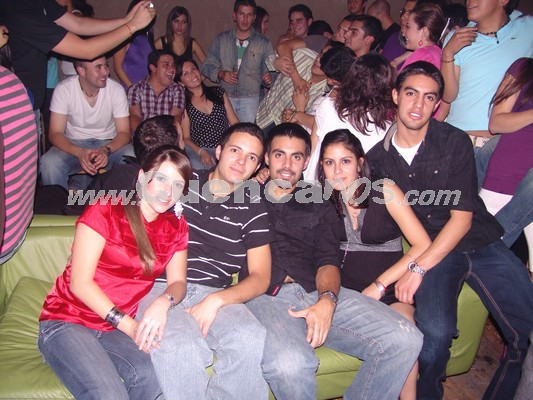 Farra en Loft por Fiestas de Cuenca 2008