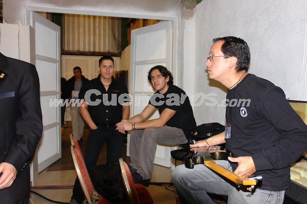 Rock Sinfónico Cuenca 2008