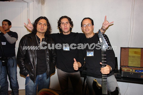 Rock Sinfónico Cuenca 2008