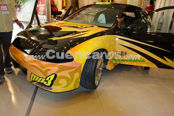 Expo Auto 2009