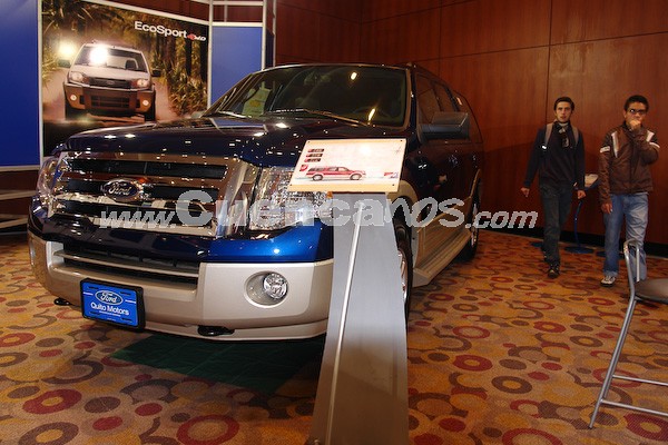 Expo Auto 2009