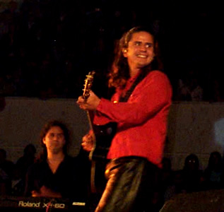 Concierto Pablo Herrera en Cuenca