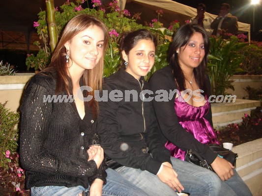 Farra en Rancho Grande por Fiestas de Cuenca 2008