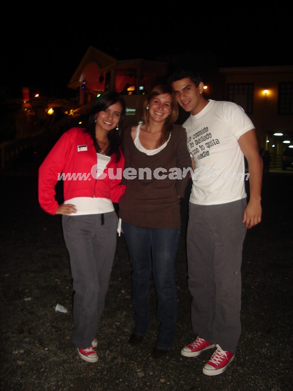 Farra en Rancho Grande por Fiestas de Cuenca 2008