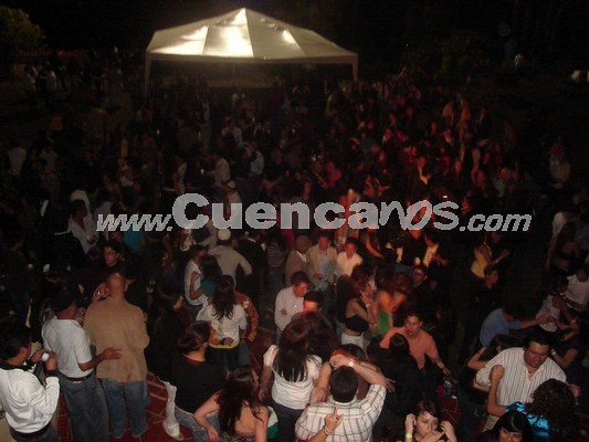 Farra en Rancho Grande por Fiestas de Cuenca 2008