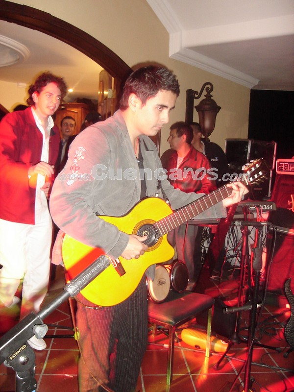 Farra en Rancho Grande por Fiestas de Cuenca 2008