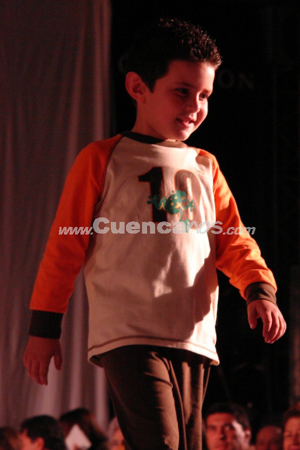 Desfile Colecciones 2009