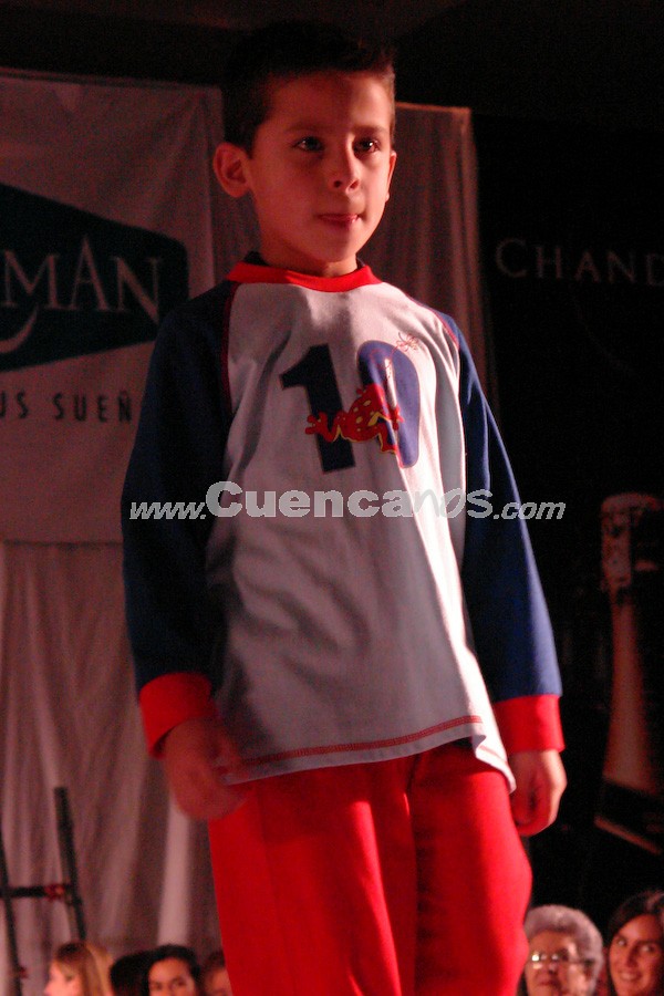 Desfile Colecciones 2009