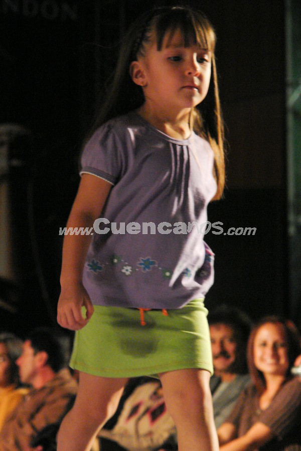 Desfile Colecciones 2009