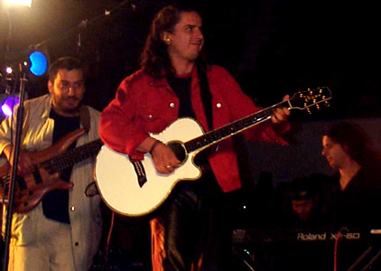 Concierto Pablo Herrera en Cuenca