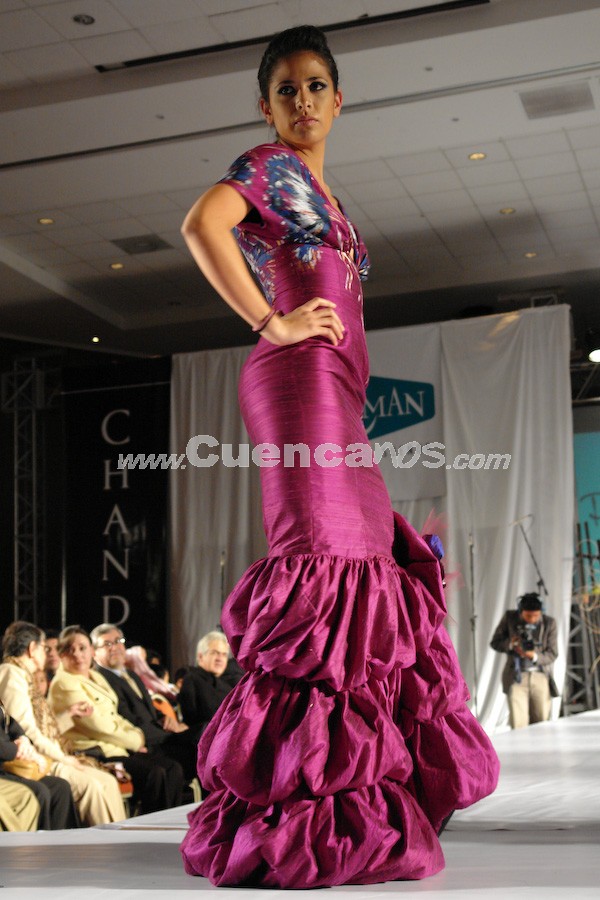 Desfile Colecciones 2009